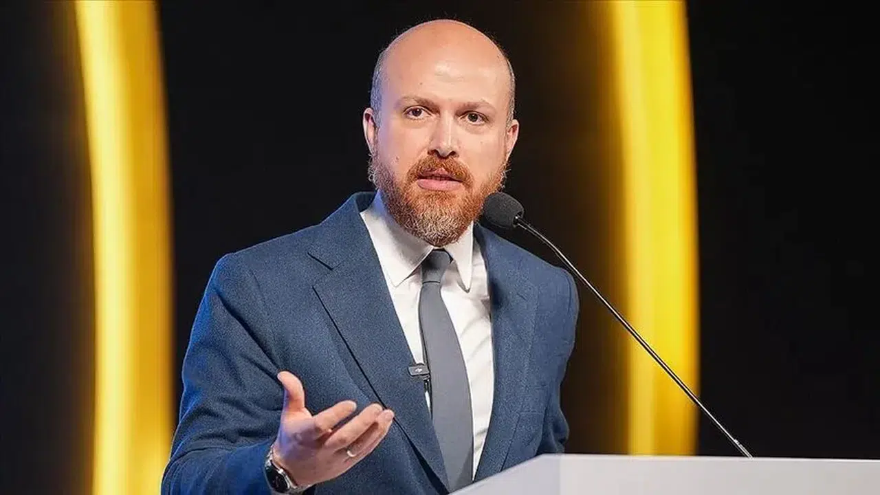 Bilal Erdoğan’dan dikkat çeken konuşma: Hocalara ‘ego’ uyarısı!
