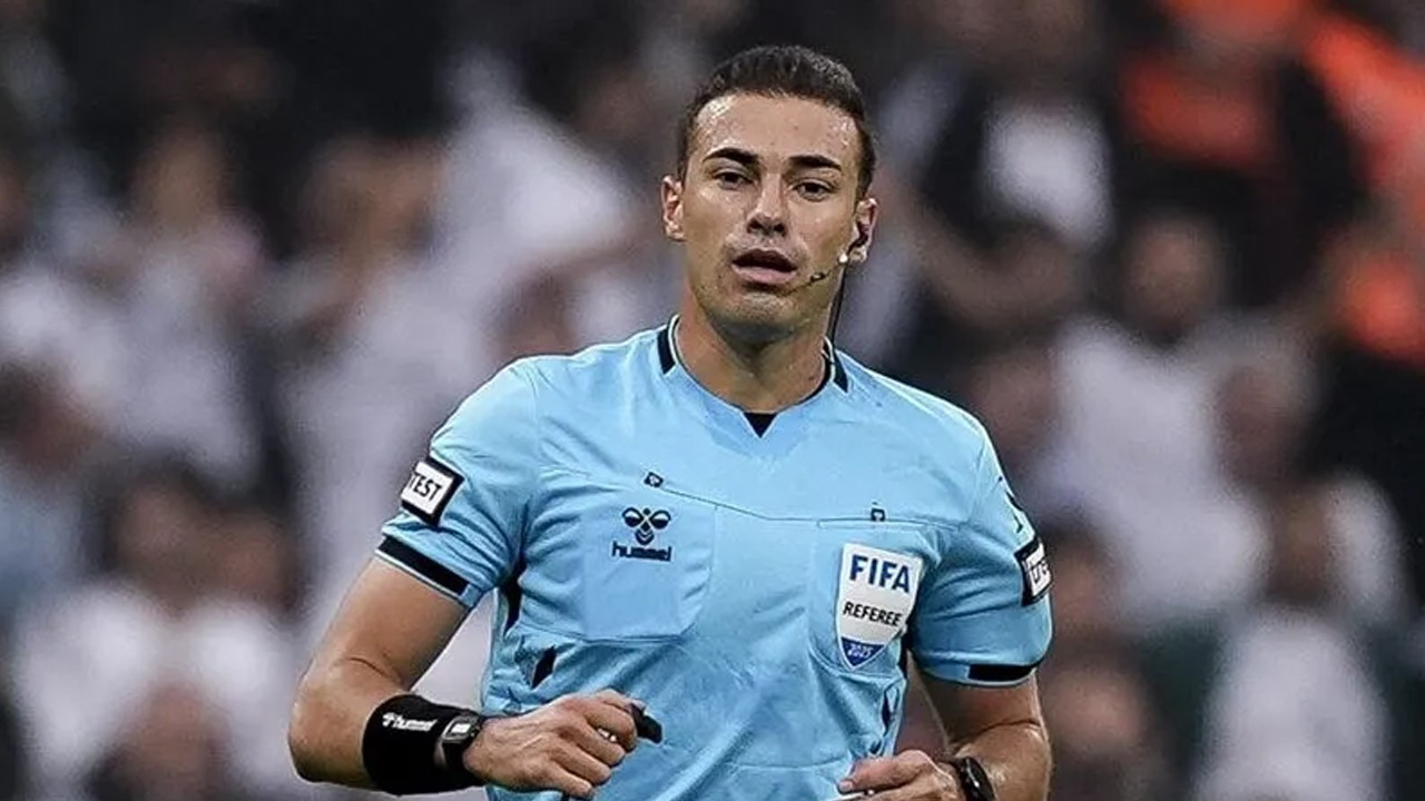 UEFA’dan Oğuzhan Çakır’a görev