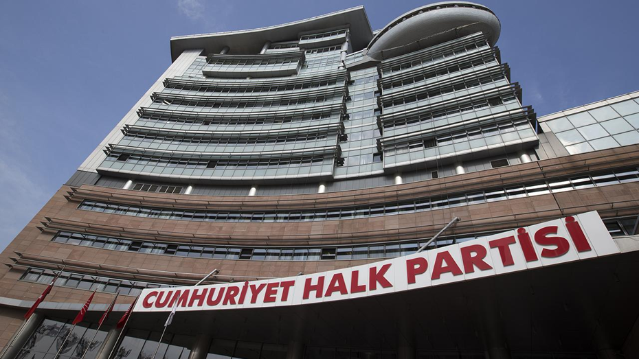 CHP seçmen verilerini hukuka aykırı ele geçirdiği iddiasıyla 2 şüpheli hakkında soruşturma