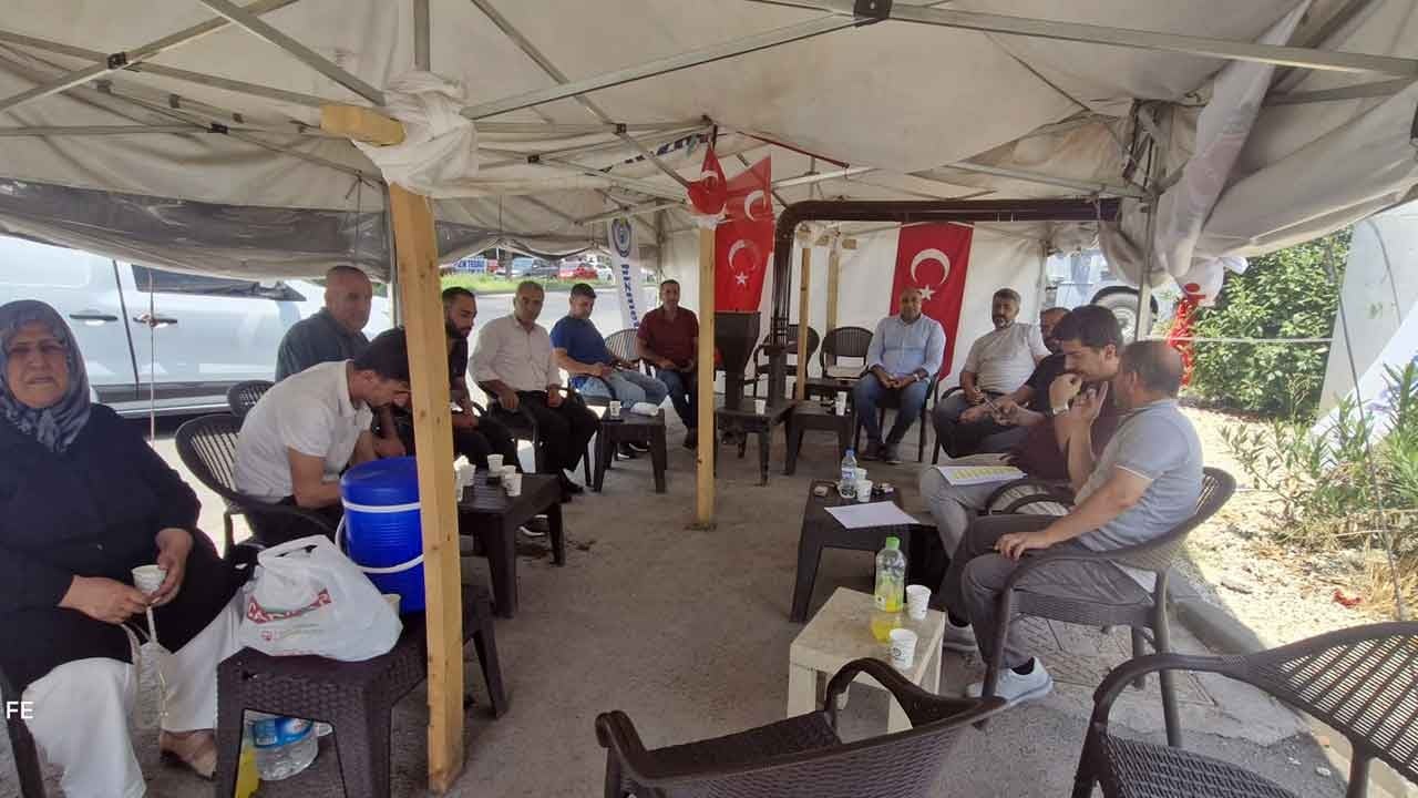 DEM’li belediyede yaz kıyımı! Kayapınar belediyesi 22 işçiyi işten attı