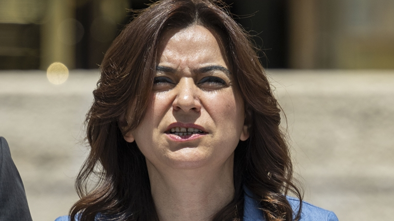 DEM’li Koçyiğit’e böyle tepki gösterdi: ’28 Şubat Generalleriyle Yarışıyorsunuz!’