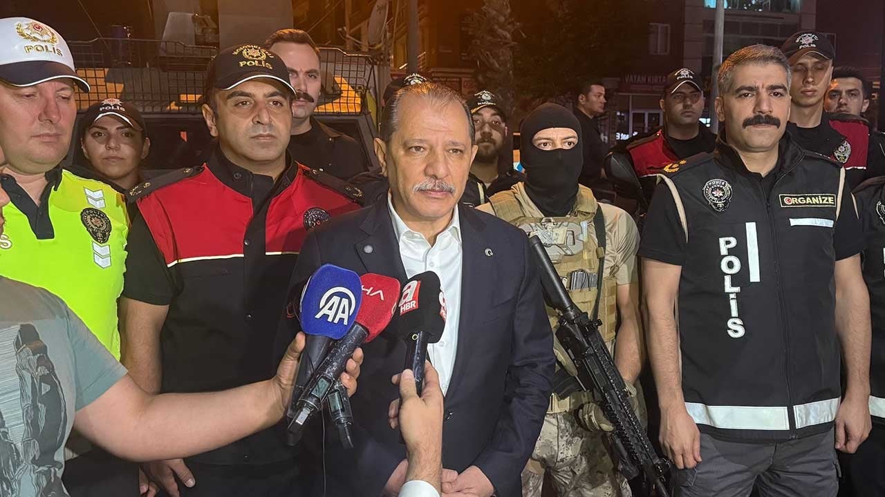 Selami Yıldız’dan suç örgütlerine gözdağı