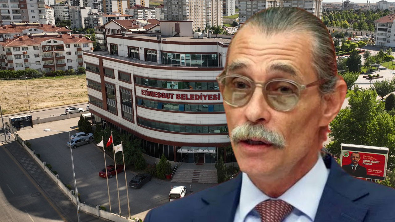 Son dakika… Etimesgut Belediyesi’ne operasyon: Başkan Erdal Beşikçioğlu gözaltında