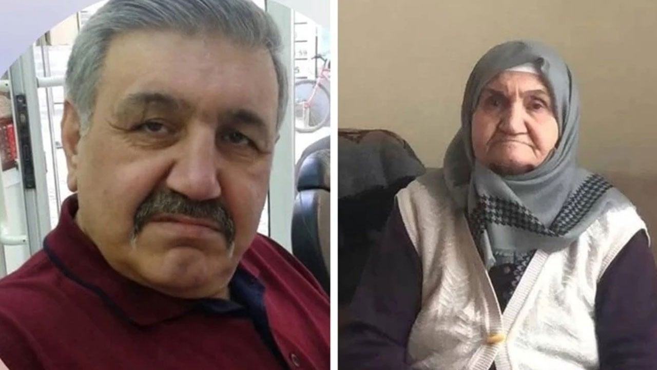 Farklı şehirlerde yaşayan anne ve oğlu iki saat arayla öldü