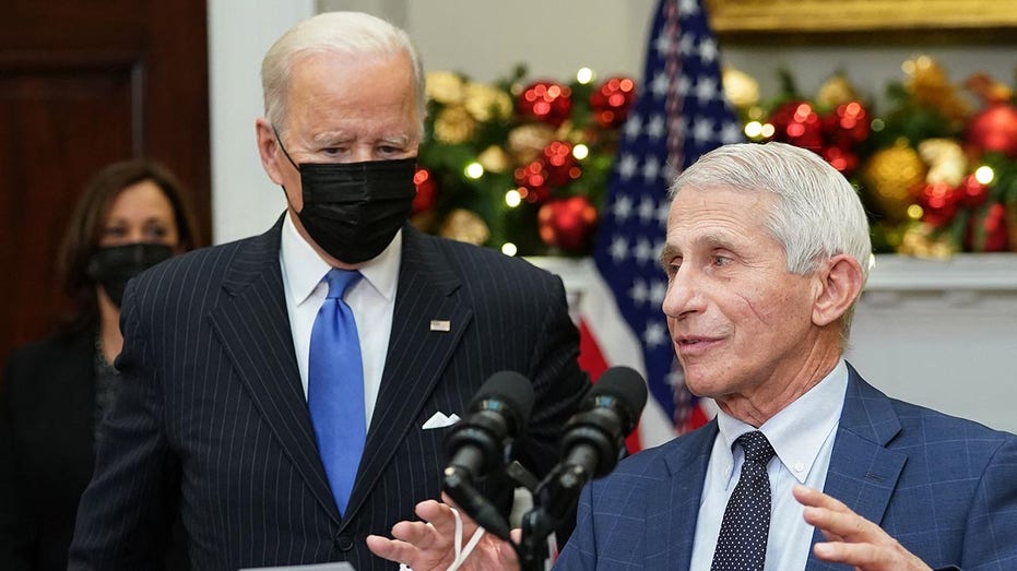 Fauci’s Fifth Amendment plea shows Biden autopen pardon on ‘legally questionable’ ground, Comer says