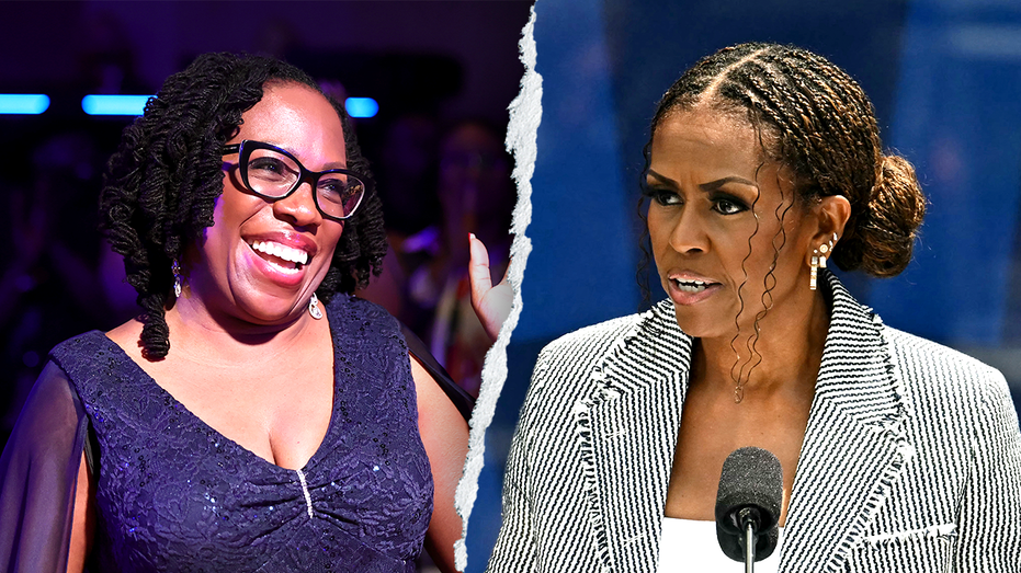 ‘The irony’: Ketanji Brown Jackson roasted after stressing impartiality on Michelle Obama’s podcast