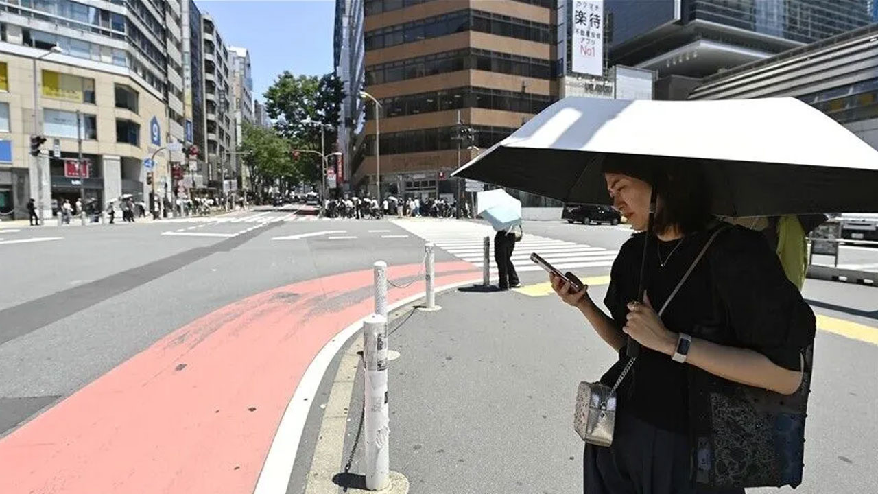 Güney Kore’de sıcaklık rekoru: Busan’da son 122 yılın en sıcak günü yaşandı
