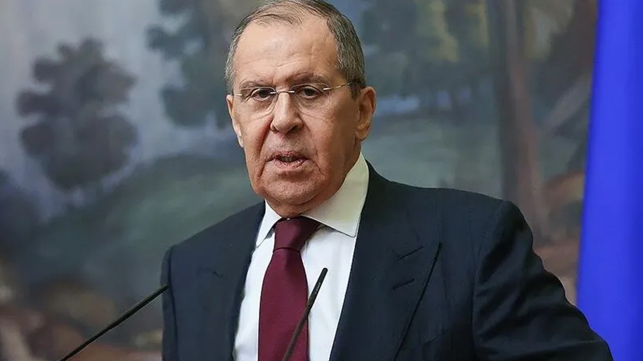 Lavrov: Ateşkes şartı Batı’nın ültimatomu