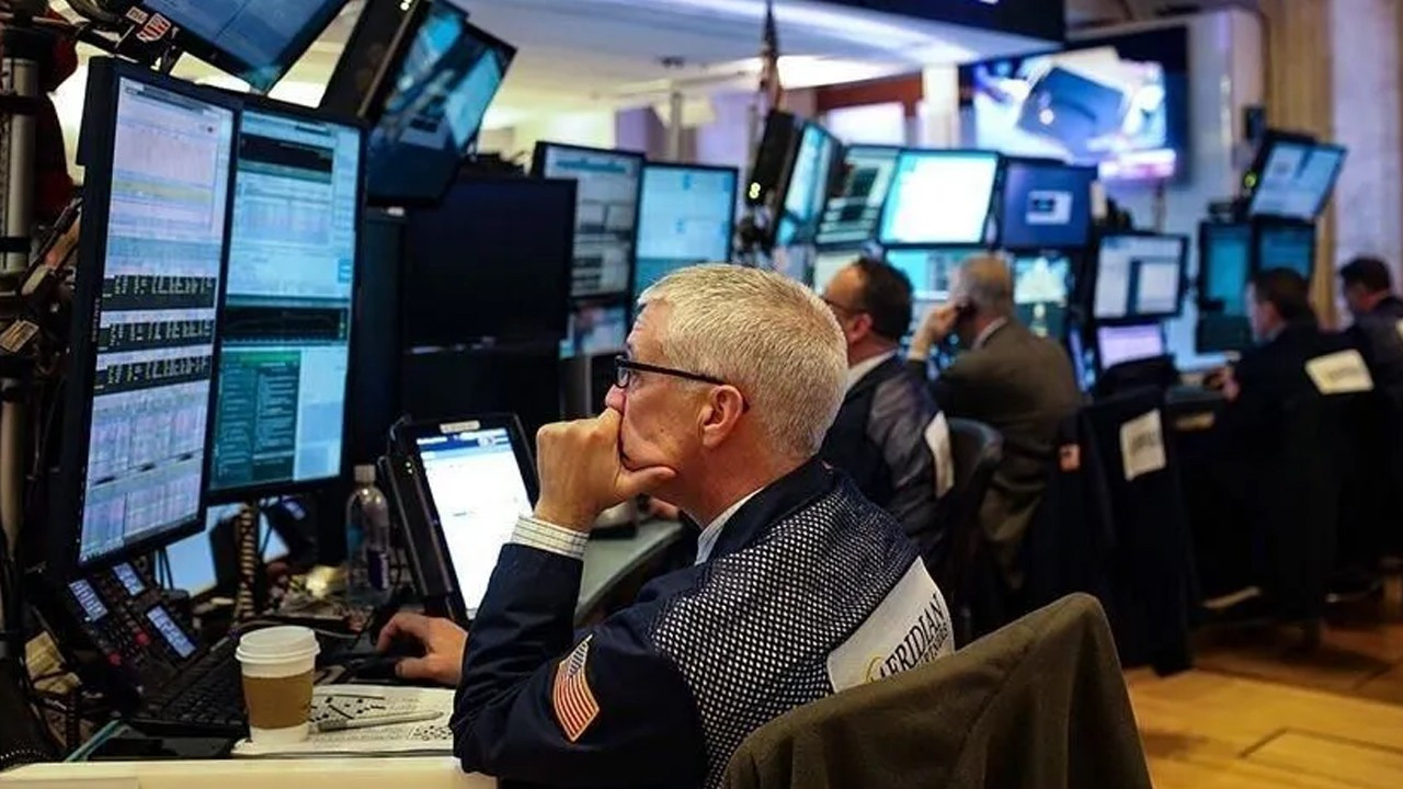 New York borsasında Fed depremi