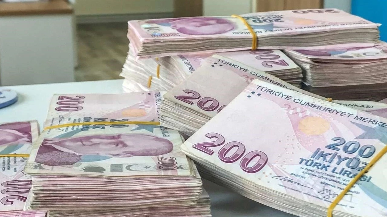Bankalarda mevduat 32 trilyon lirayı aştı