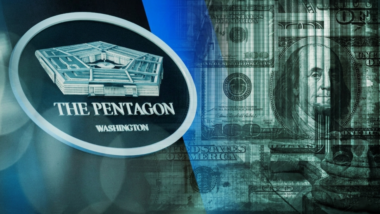 İran savaşı stokları eritti: Pentagon’dan 135 milyar dolarlık hamle