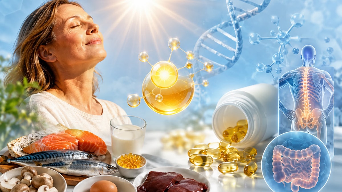 D vitamini neden düşük çıkar?