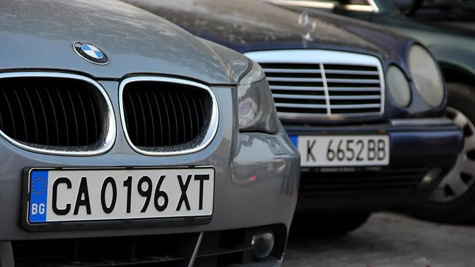 Yabancı plakalı araçlar için yeni düzenleme. Borcunu ödemeyen sınırdan geçemeyecek