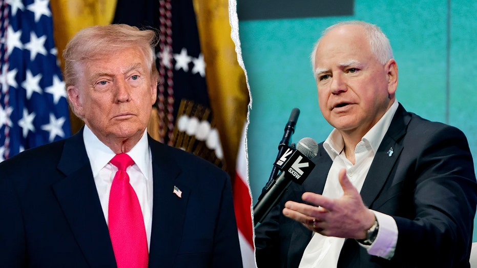 Trump rejects Iran blame for Minnesota cyberattack, points finger at ‘corrupt’ political foe