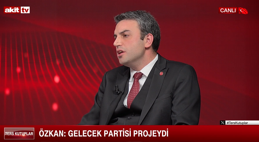 Vatan Partisi’nden bomba iddia! Gelecek Partisi ve Altılı Masa ABD projesiydi!