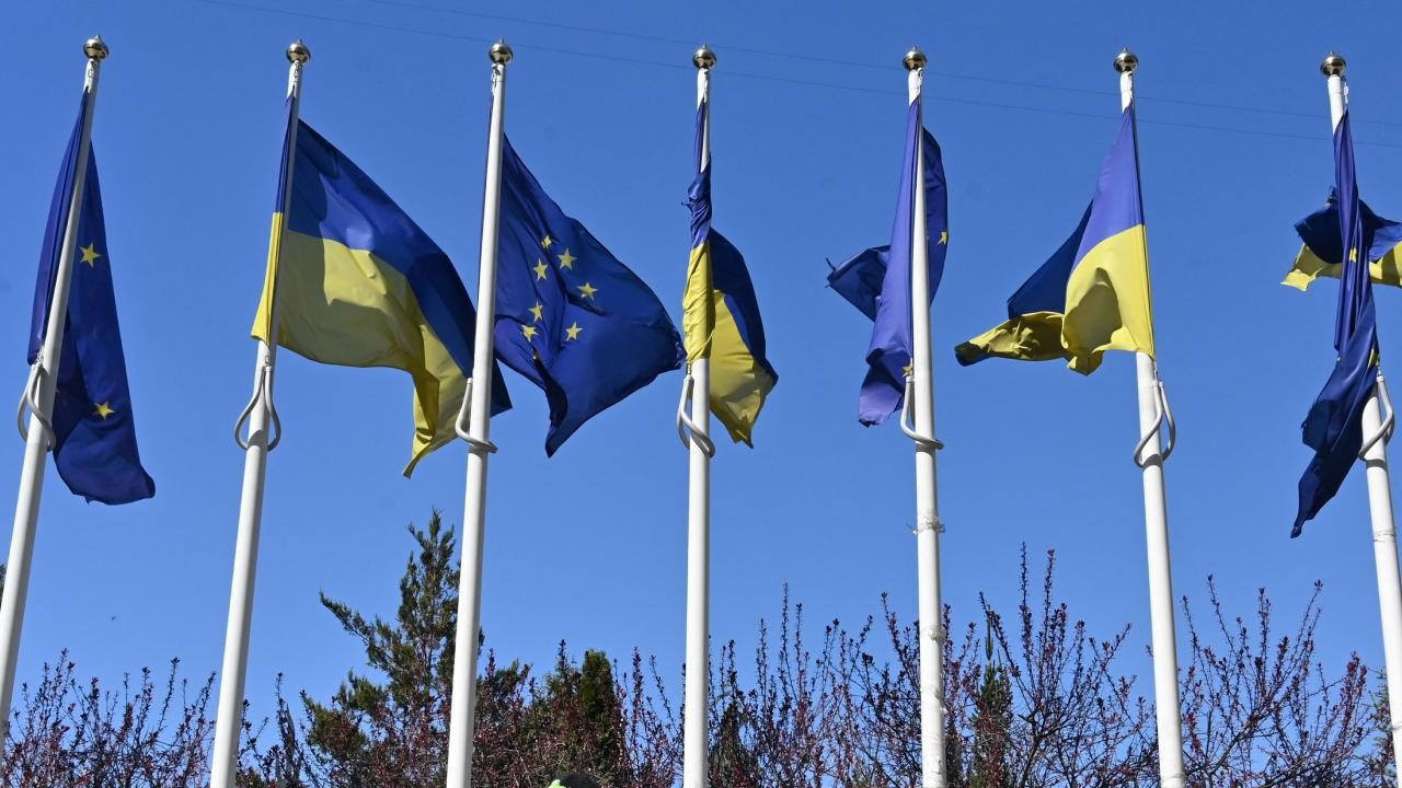 AB’den Ukrayna’ya 3,47 milyar euroluk yeni savunma desteği