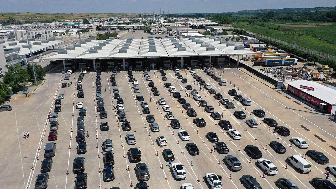 Sınır geçişinde yeni dönem: 3 Ağustos’ta uygulama başlıyor