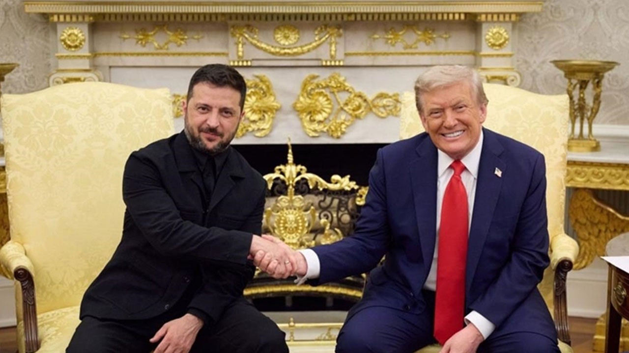 Zelenskiy duyurdu: Trump Patriot lisansına yeşil ışık yaktı