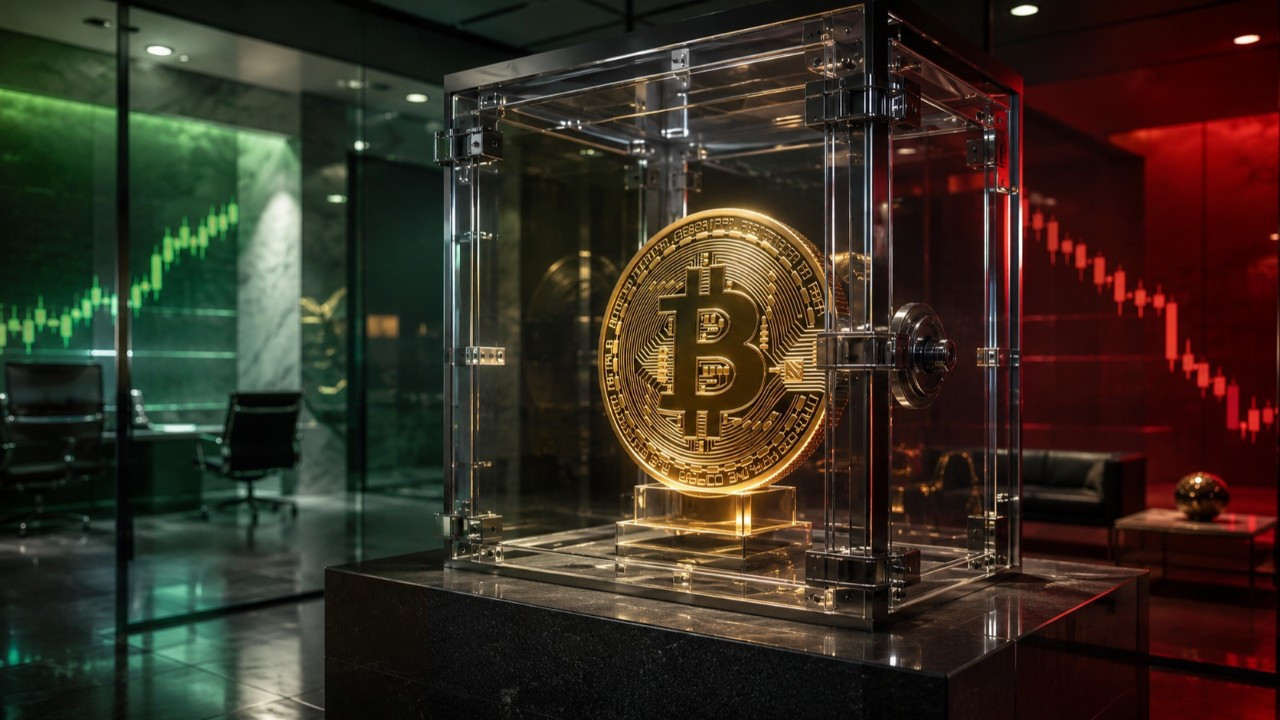 Bitcoin fonlarında iki aylık çıkış bitti, ama satış baskısı bitmedi