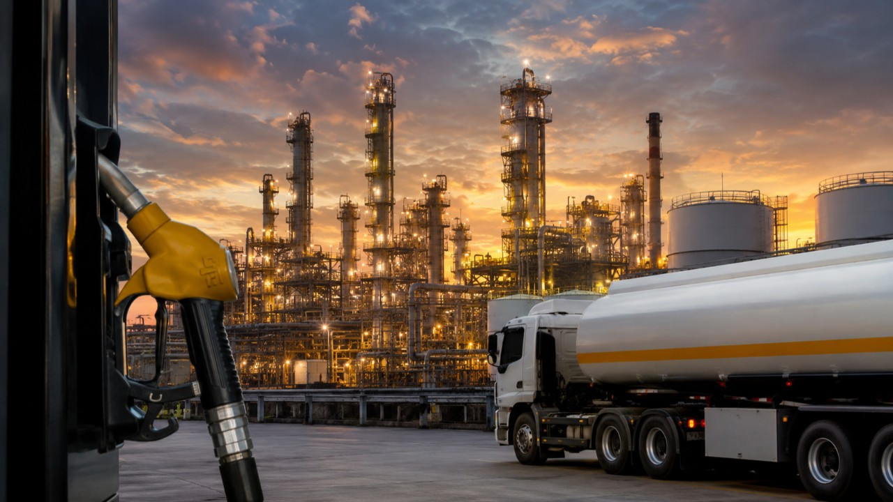 Savaş petrol devlerine 26,6 milyar dolar kazandırdı