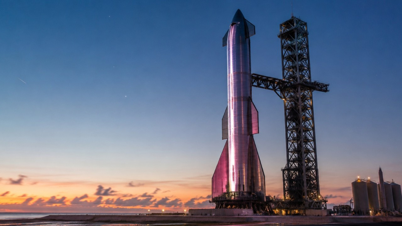 SpaceX yatırımcısı bilançoyu bıraktı, pembe roketi soruyor