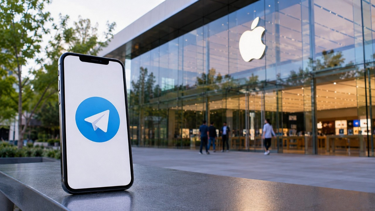 Apple Telegram’ı App Store’dan kaldırdı: Uygulama nasıl geri döndü?