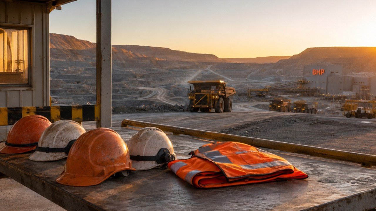 BHP’de cinsel taciz bilançosu: 109 kişi işten çıkarıldı