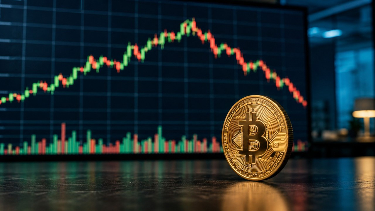 Bitcoin’ın 65 bin dolar atağı kısa sürdü: Kazançlar silindi