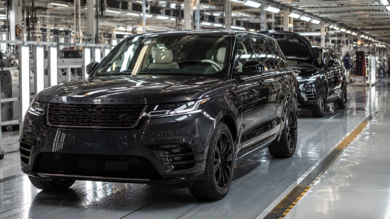 Çin ve Orta Doğu lüks otomobili vurdu: Jaguar Land Rover’da kâr yüzde 80 eridi