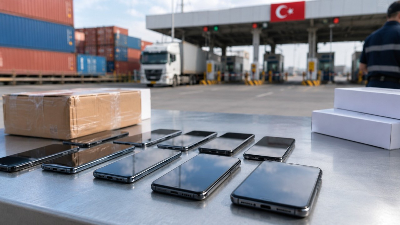 İthal telefonda 250 dolar dönemi