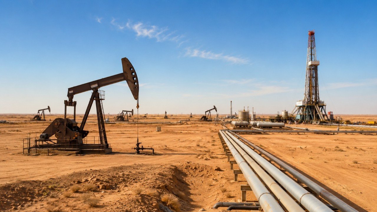 Libya petrol için 40 milyar dolar arıyor Türkiye de sahada