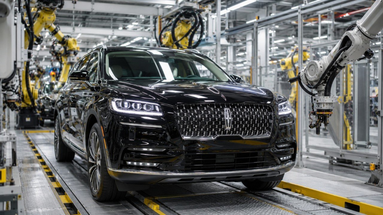 Otomotivde Çin’den kaçış başladı: Ford üretim rotasını değiştiriyor