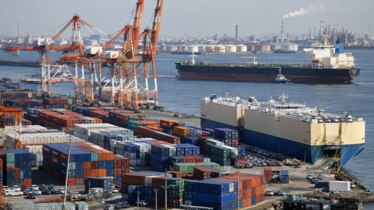 Japonya’da rekor ihracata karşın dış ticaret açığı