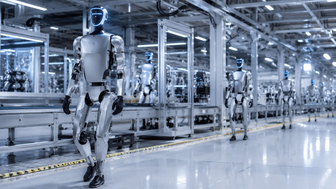 Robot şirketinin halka arzına 8 bin kat talep