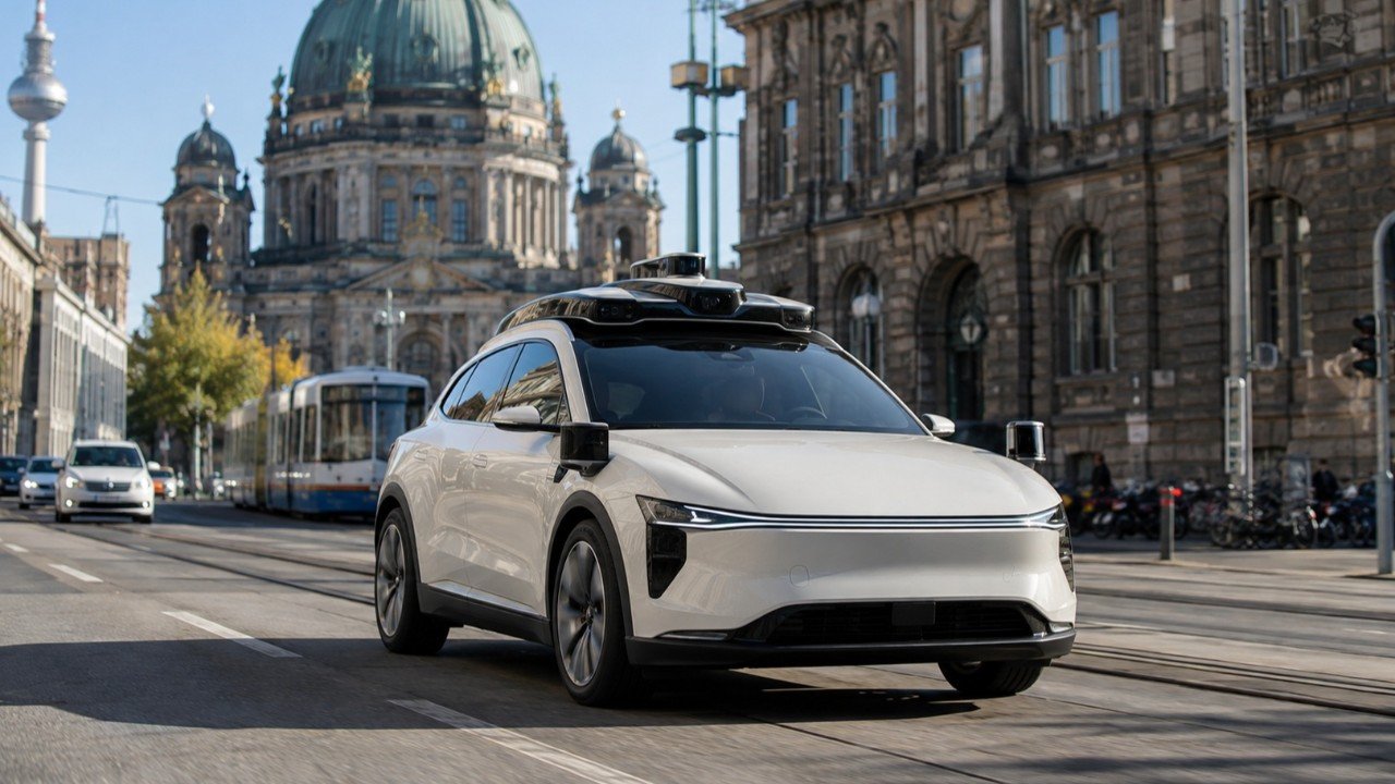 Uber Avrupa’da direksiyonu insandan alıyor: 2 bin robotaksi geliyor