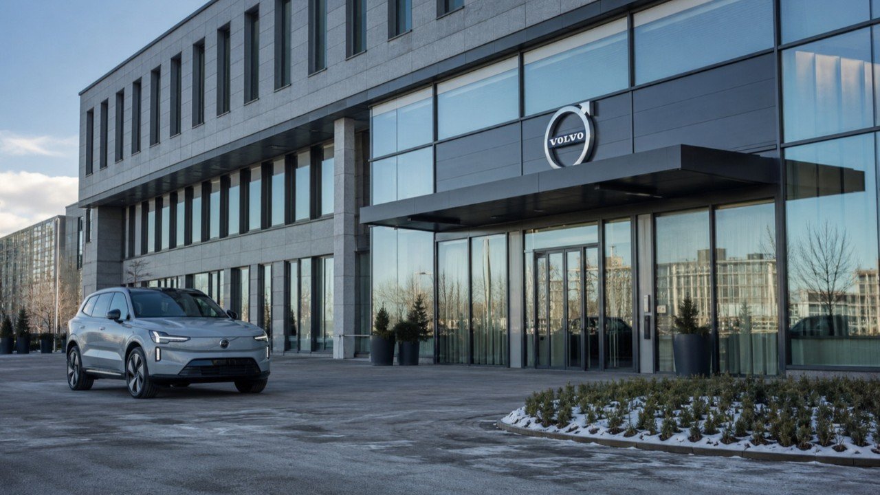 Volvo teknoloji üssünü kapatıyor