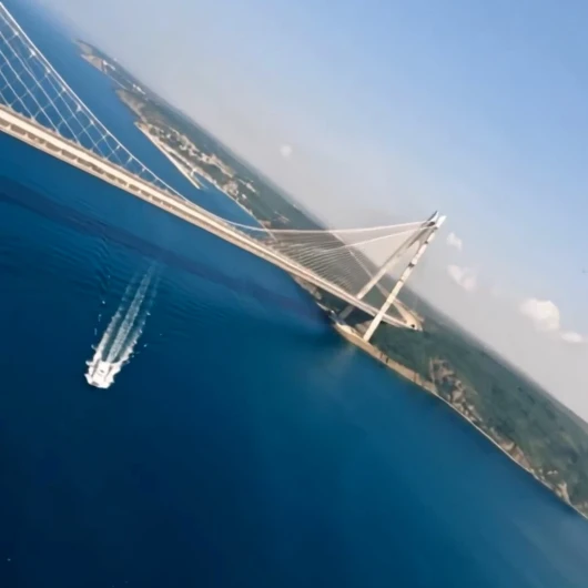 Türkiye’nin ulaşım ve teknoloji ağına kuş bakışı