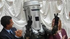 Count Binface gets almost 10,000 votes in Clacton by-election