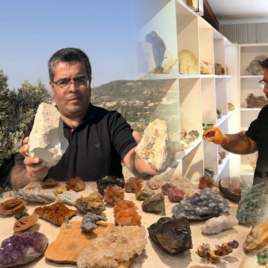 Ayağına takılan taş hayatını değiştirdi: Çatıdaki gizli hazineyi şimdi dünyaya gönderiyor