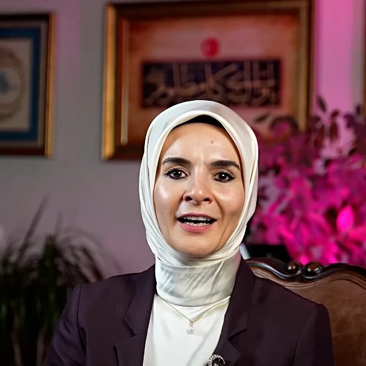 Bakan Göktaş doğum oranlarına dikkat çekti: Hanelerin yüzde 57’sinde çocuk yok