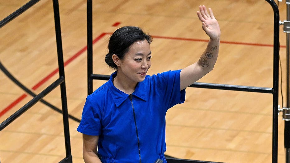 Francesca Hong asked about lack of AOC endorsement and the House Dem’s remark about the ‘Woke 1’ era