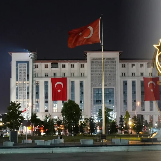 Ankara Emniyeti’nden suç örgütlerine kapsamlı operasyon: 743 gözaltı
