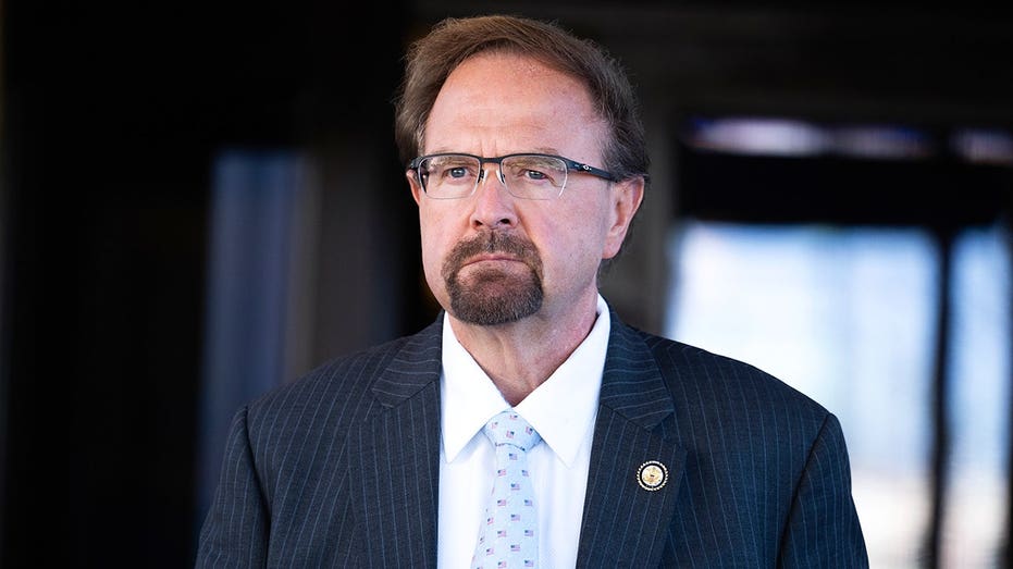Replacement GOP nominee named after Rep Chuck Edwards drops re-election bid