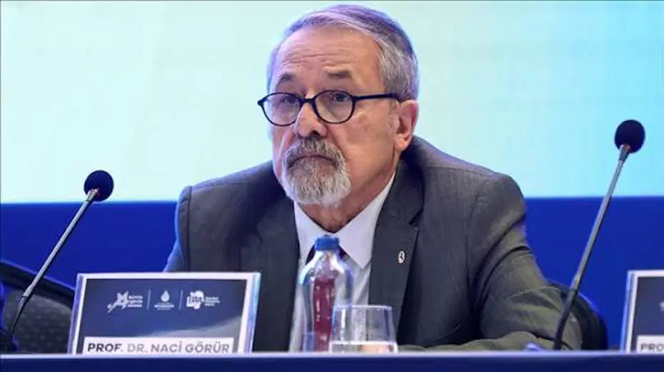 Prof. Dr. Naci Görür uyarılarını sürdürdü. “Büyük bir deprem olacak”