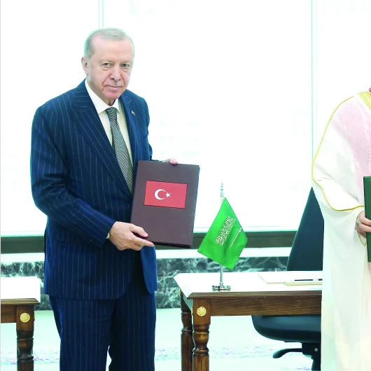 Üç ülke birbirini tamamlıyor: Pakistan cephesinden Mekke Anlaşması