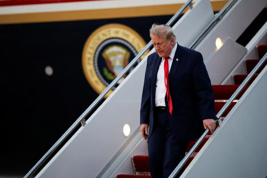 ABD basını yazdı: Trump, İran tehdidi nedeniyle Türkiye’den gizli uçuşla ayrıldı
