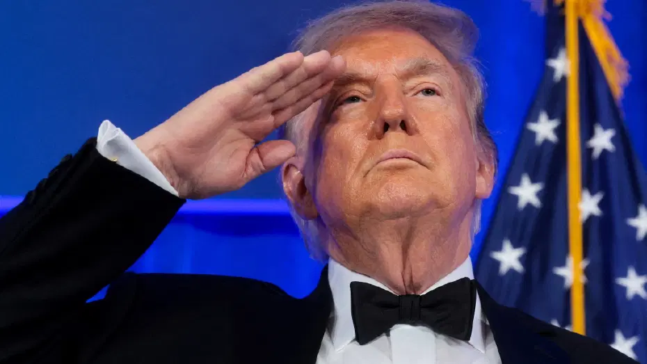 Trump’tan Umman’a açık tehdit: “Yolumuza çıkarlarsa bombalarız”