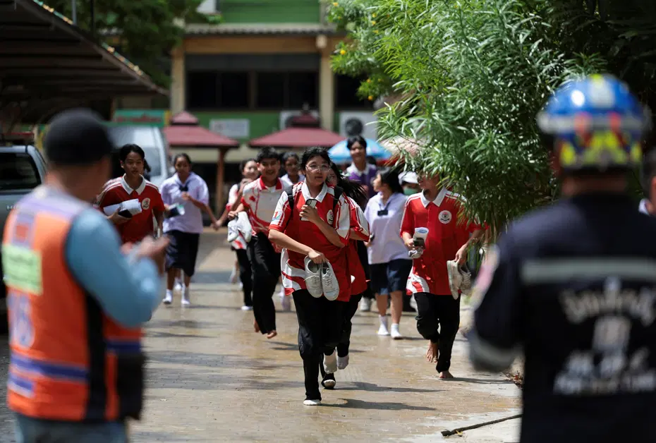 Tayland’da lise saldırısı. 2 ölü, 15 yaralı