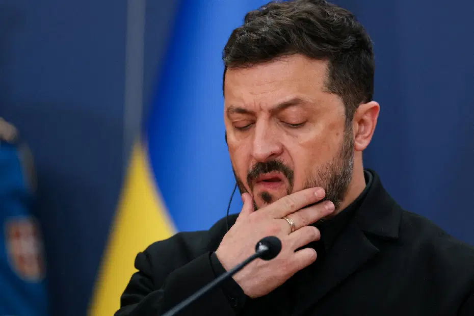 Zelenski’nin teklifi: “ABD füzelerini bize versin”