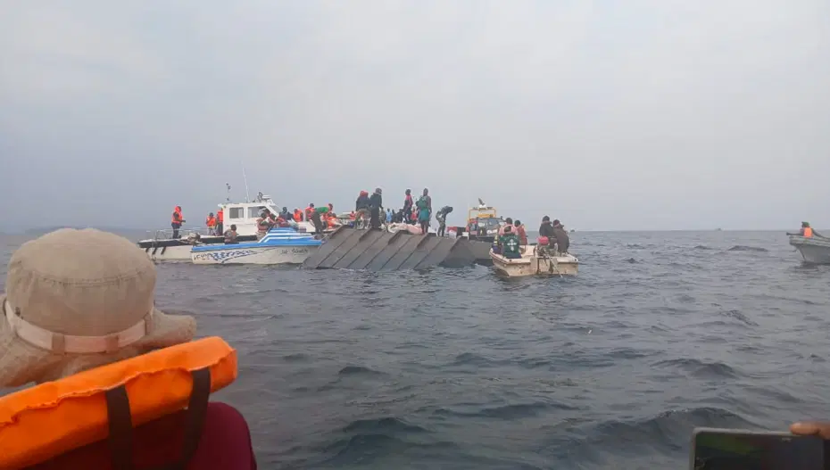 Zimbabve’deki feribot kazasında ölenlerin sayısı 80’e yükseldi